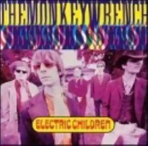 Cover di Electric Children