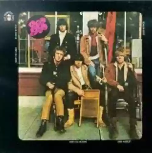 Cover Moby Grape - Moby Grape