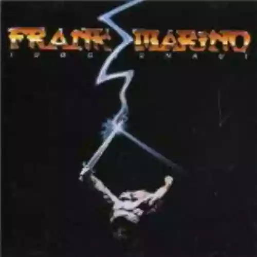 Cover Frank Marino - Juggernaut