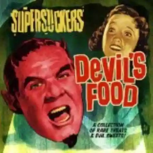Cover Supersuckers - Devil's Food