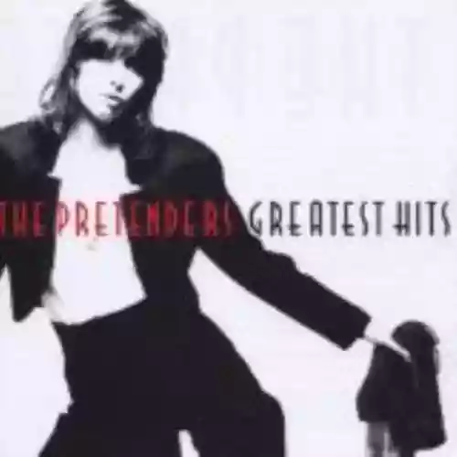 Cover The Pretenders - Greatest Hits