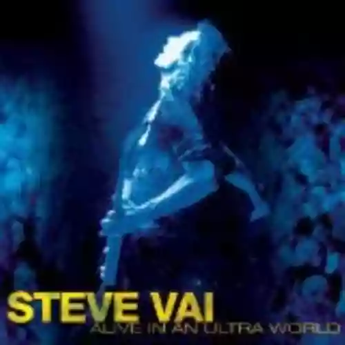 Cover di Alive in an Ultra World