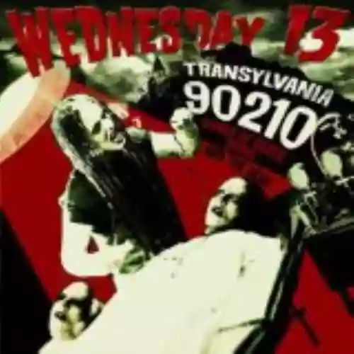 Cover di Transylvania 90210: Songs of Death, Dying and the Dead