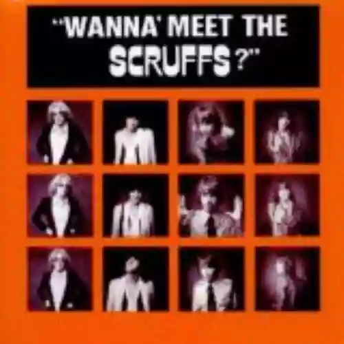Cover The Scruffs - Wanna Meet The Scruffs?