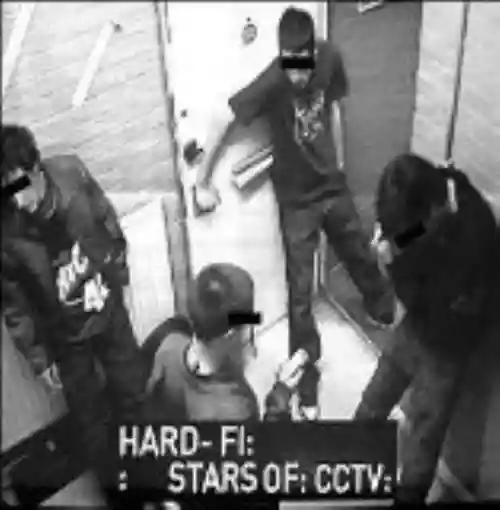 Cover di Stars of CCTV