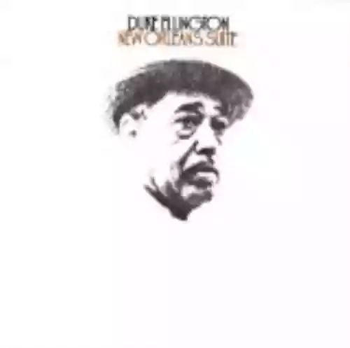 Cover Duke Ellington & His Orchestra - New Orleans Suite