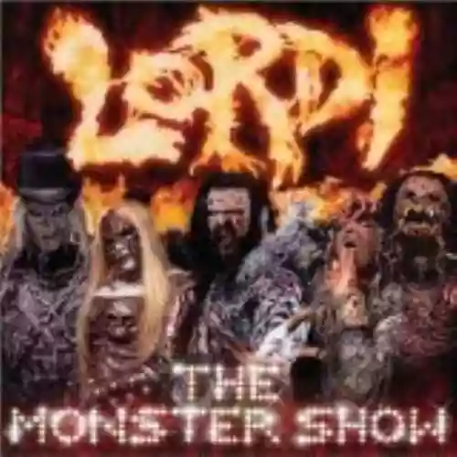Cover di The Monster Show