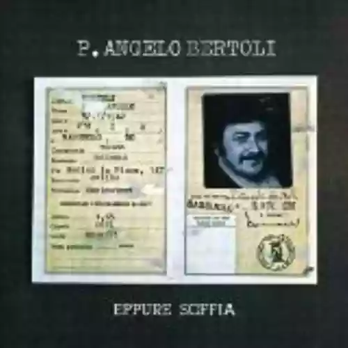 Cover Pierangelo Bertoli - Eppure soffia