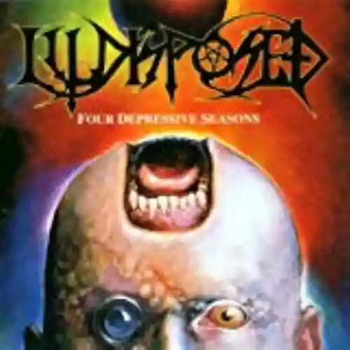 Cover Illdisposed - Four Depressive Seasons