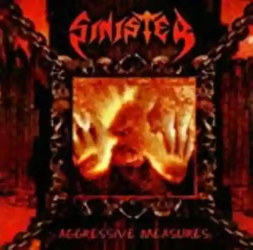 Cover Sinister - Aggressive Measures