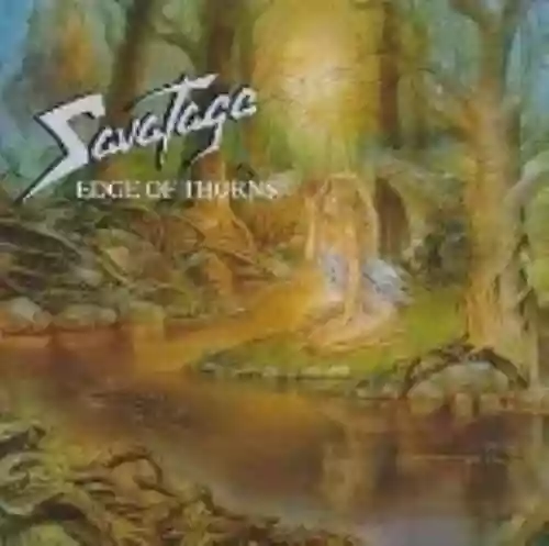 Cover Savatage - Edge of Thorns