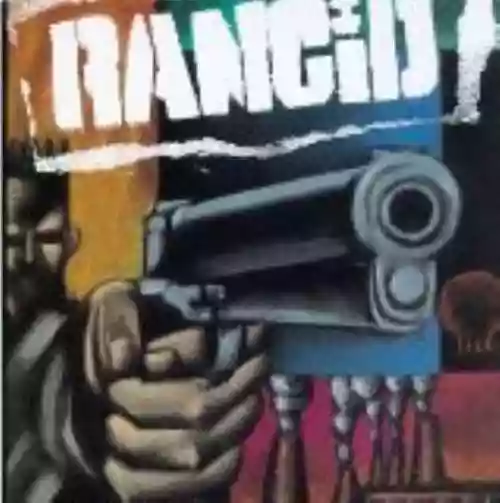 Cover Rancid - Rancid