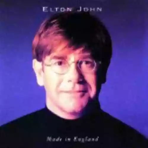 Cover di Made in England