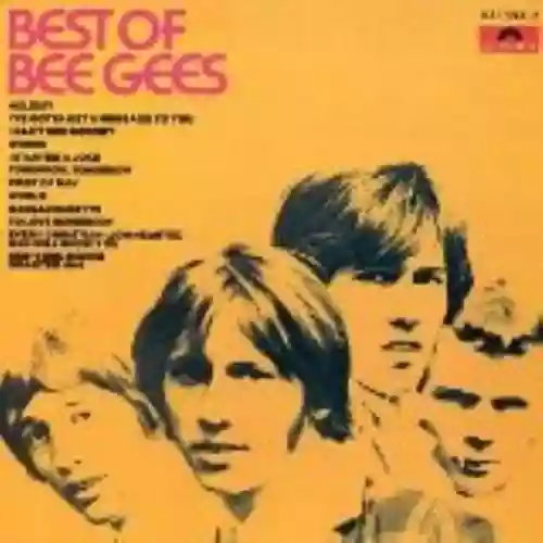 Cover Bee Gees - Best of Bee Gees