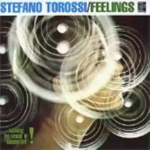 Cover Stefano Torossi - Feelings