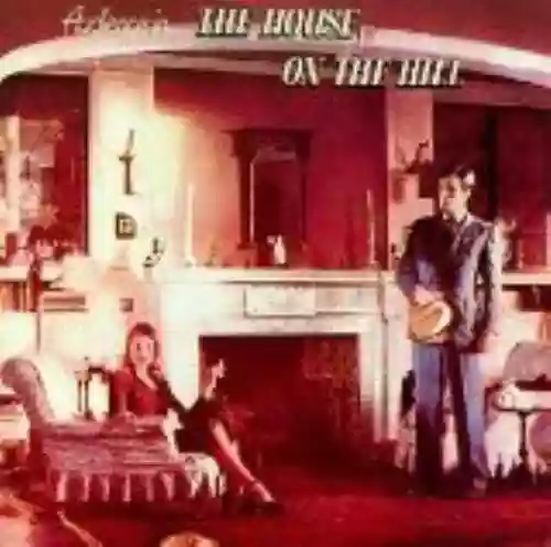 Cover Audience - The House on the Hill