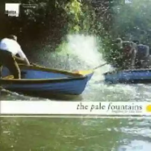 Cover The Pale Fountains - Longshot for Your Love