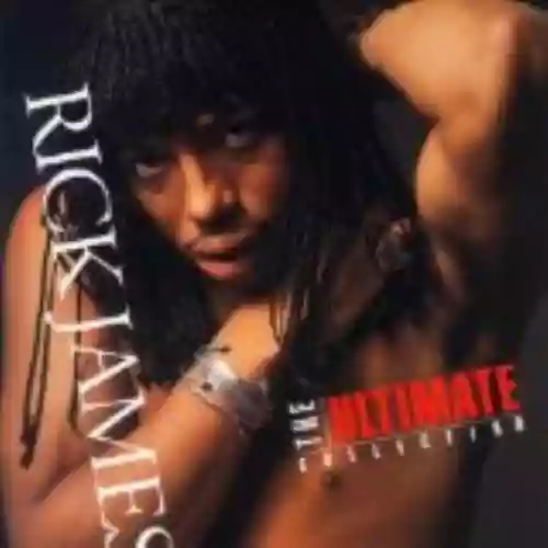 Cover Rick James - The Ultimate Collection