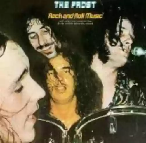 Cover The Frost - Rock and Roll Music