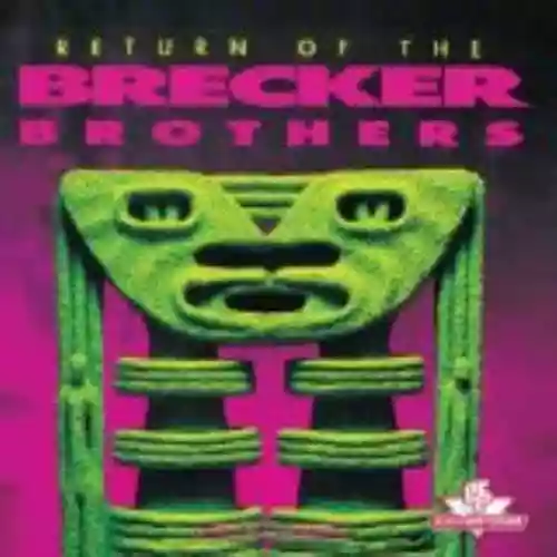 Cover di Return of the Brecker Brothers