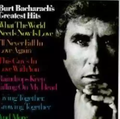 Cover di Burt Bacharach's Greatest Hits