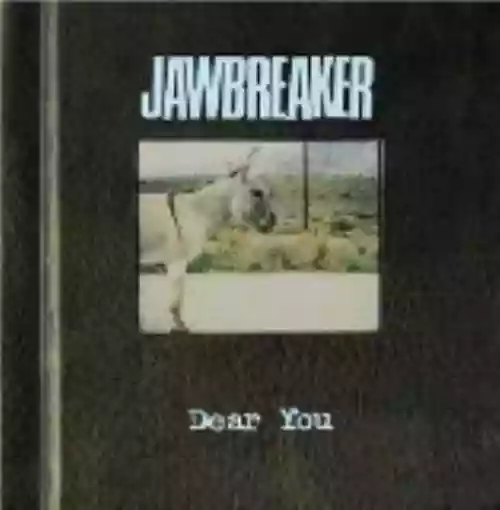 Cover Jawbreaker - Dear You