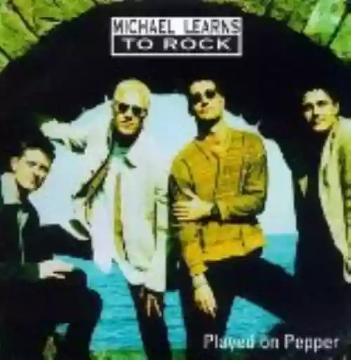 Cover Michael Learns to Rock - Played on Pepper