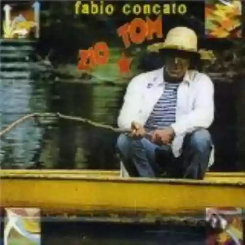 Cover Fabio Concato - Zio Tom