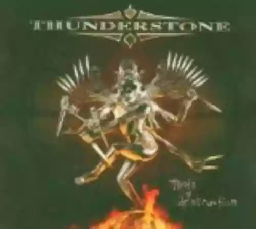 Cover di Tools of Destruction