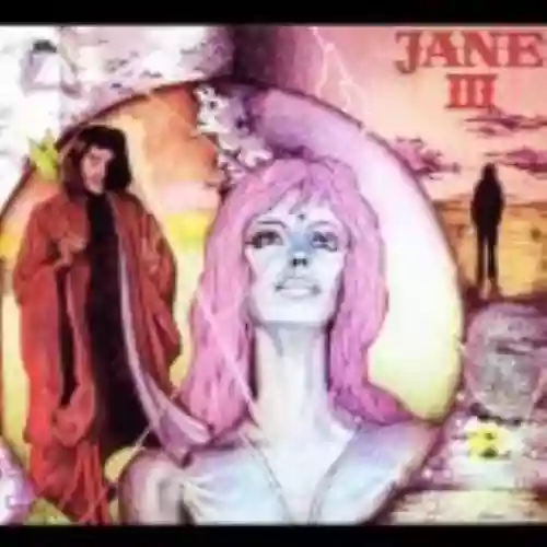 Cover di Jane III