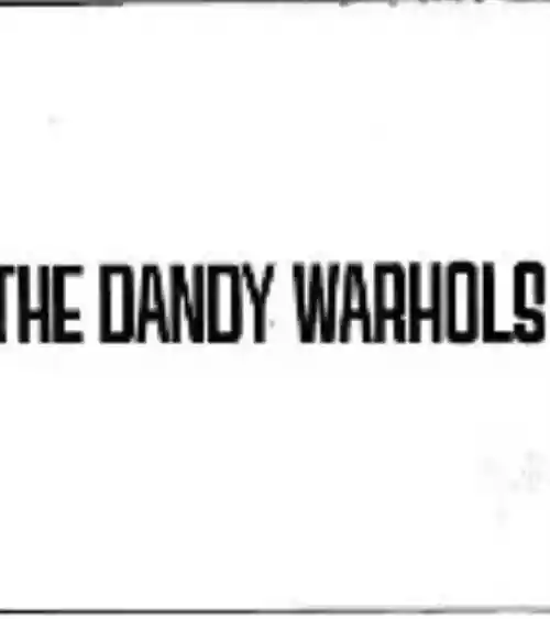 Cover The Dandy Warhols - Dandys Rule, OK?