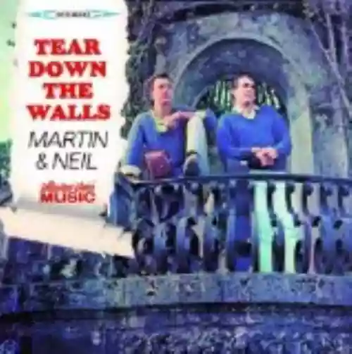 Cover Fred Neil - Tear Down The Walls