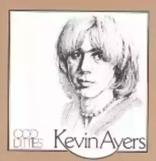 Cover Kevin Ayers - Odd Ditties