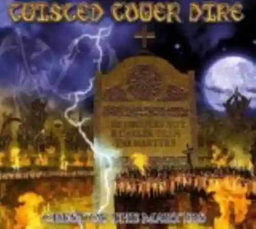 Cover di Crest of the Martyrs