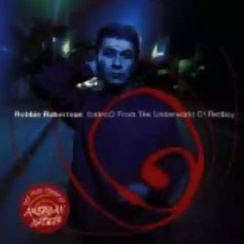 Cover Robbie Robertson - Contact From the Underworld of Redboy