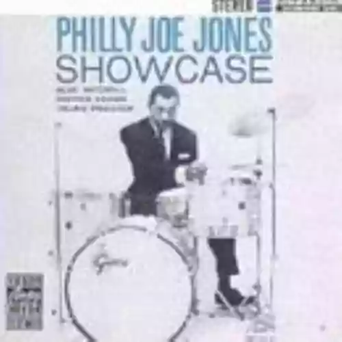 Cover Philly Joe Jones - Showcase