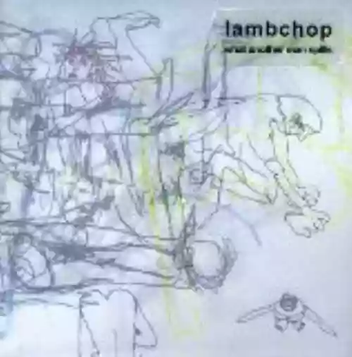 Cover Lambchop - What Another Man Spills