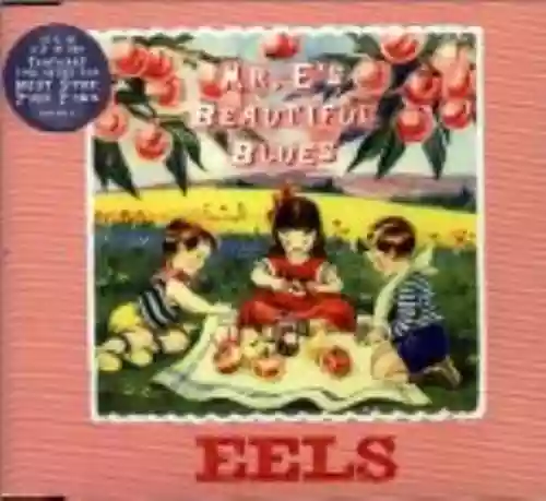 Cover Eels - Mr. E's Beautiful Blues