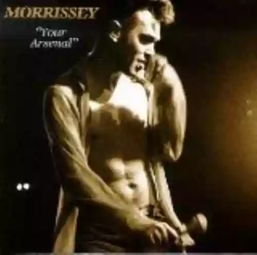 Cover Morrissey - Your Arsenal
