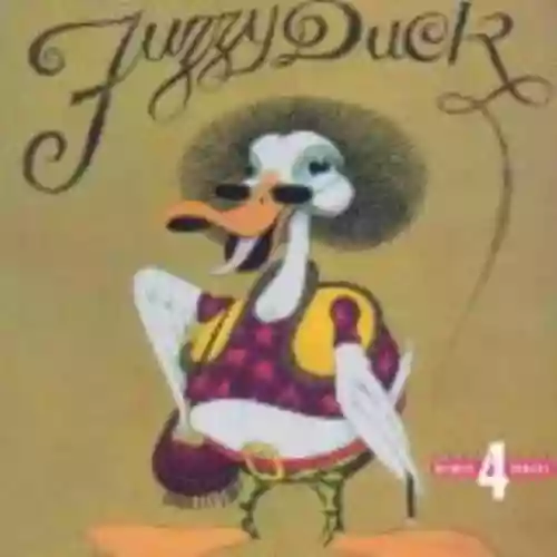 Cover Fuzzy Duck - Fuzzy Duck