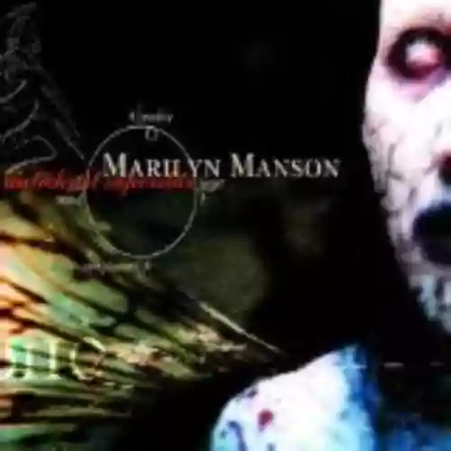 Cover Marilyn Manson - Antichrist Superstar