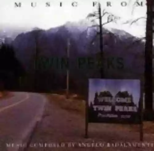 Cover Angelo Badalamenti - Twin Peaks