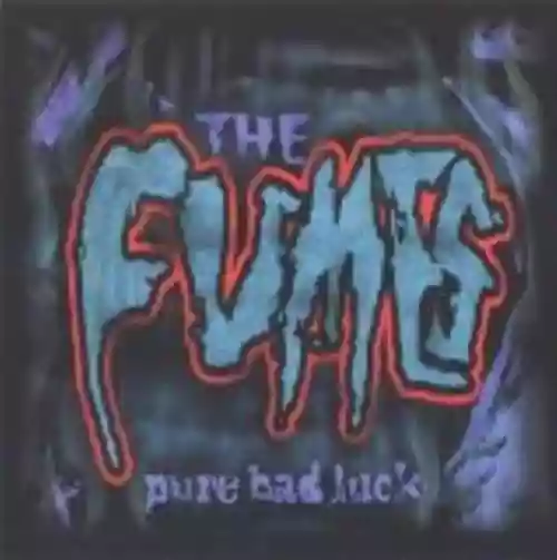 Cover di Pure Bad Luck
