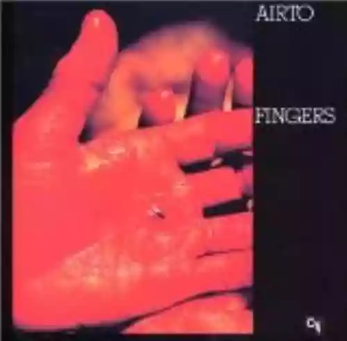 Cover Airto Moreira - Fingers