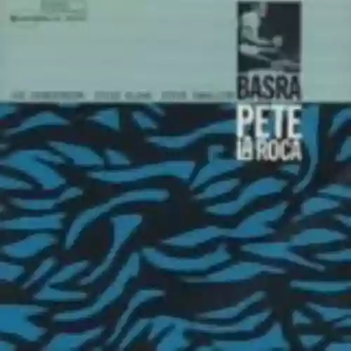 Cover Pete La Roca - Basra