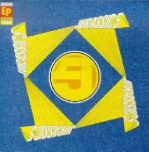 Cover Jurassic 5 - Jurassic 5 EP