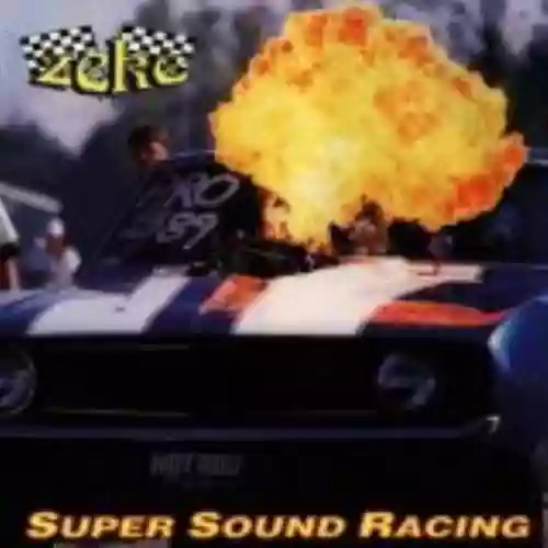 Cover di Super Sound Racing