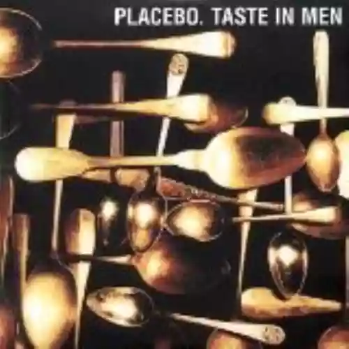 Cover di Taste in Men