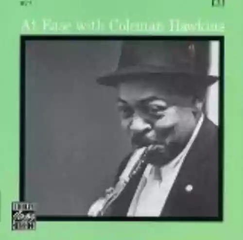 Cover di At Ease With Coleman Hawkins