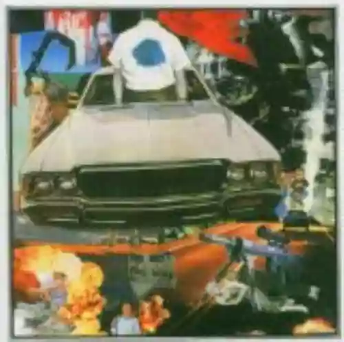 Cover di Burner